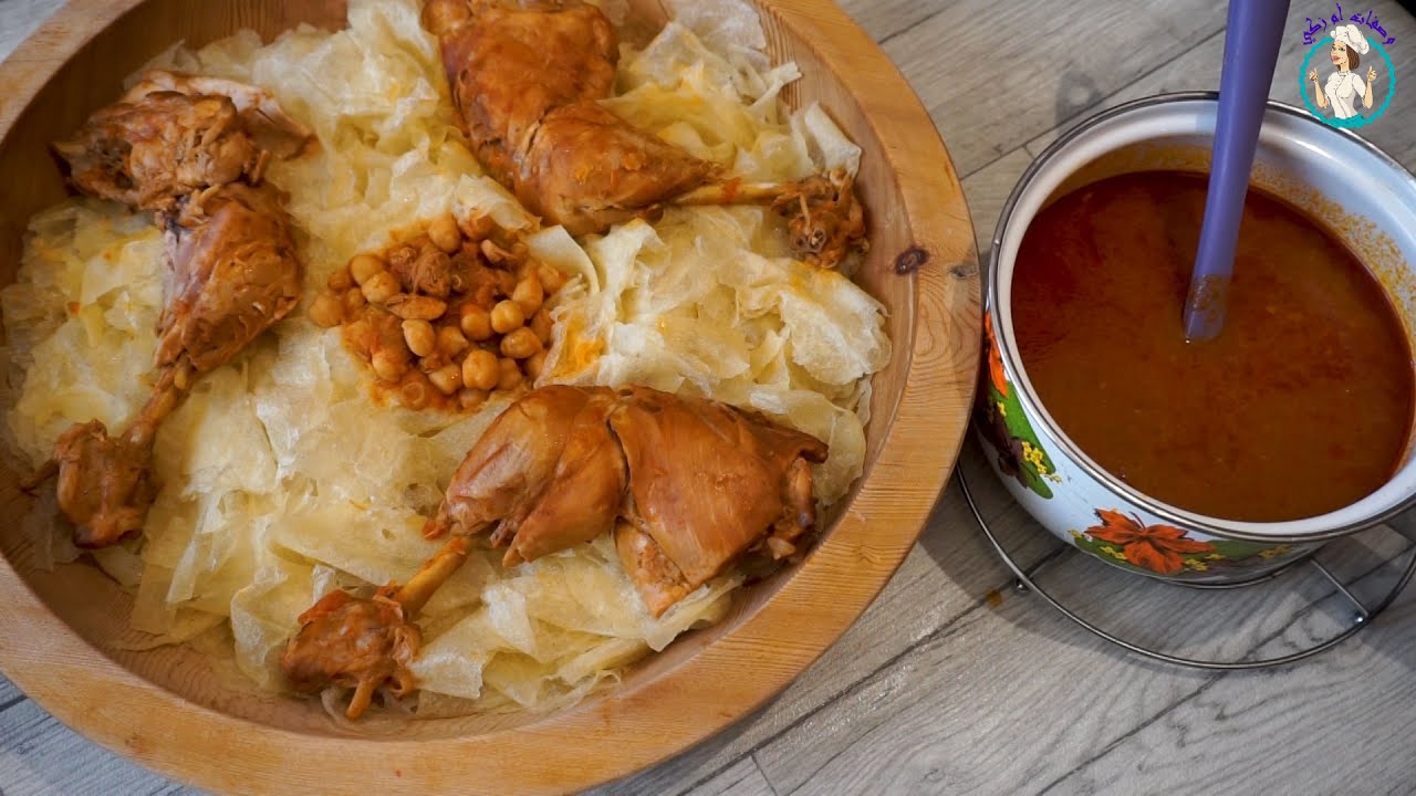 فرمسة الأعراس في دارك! 🇩🇿 وصفة اقتصادية لـ 4 أشخاص مع سر الفرماس والتعسال