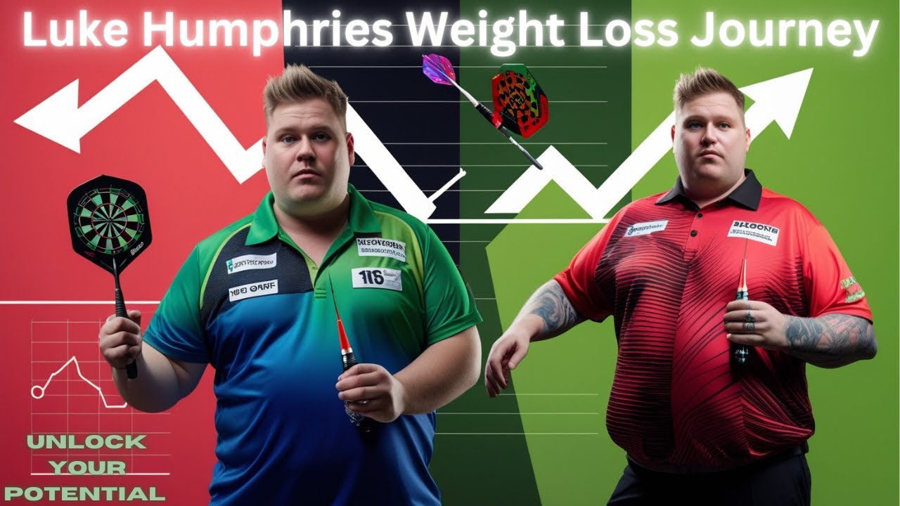 Luke Humphries Weight Loss: From Struggles to Triumph