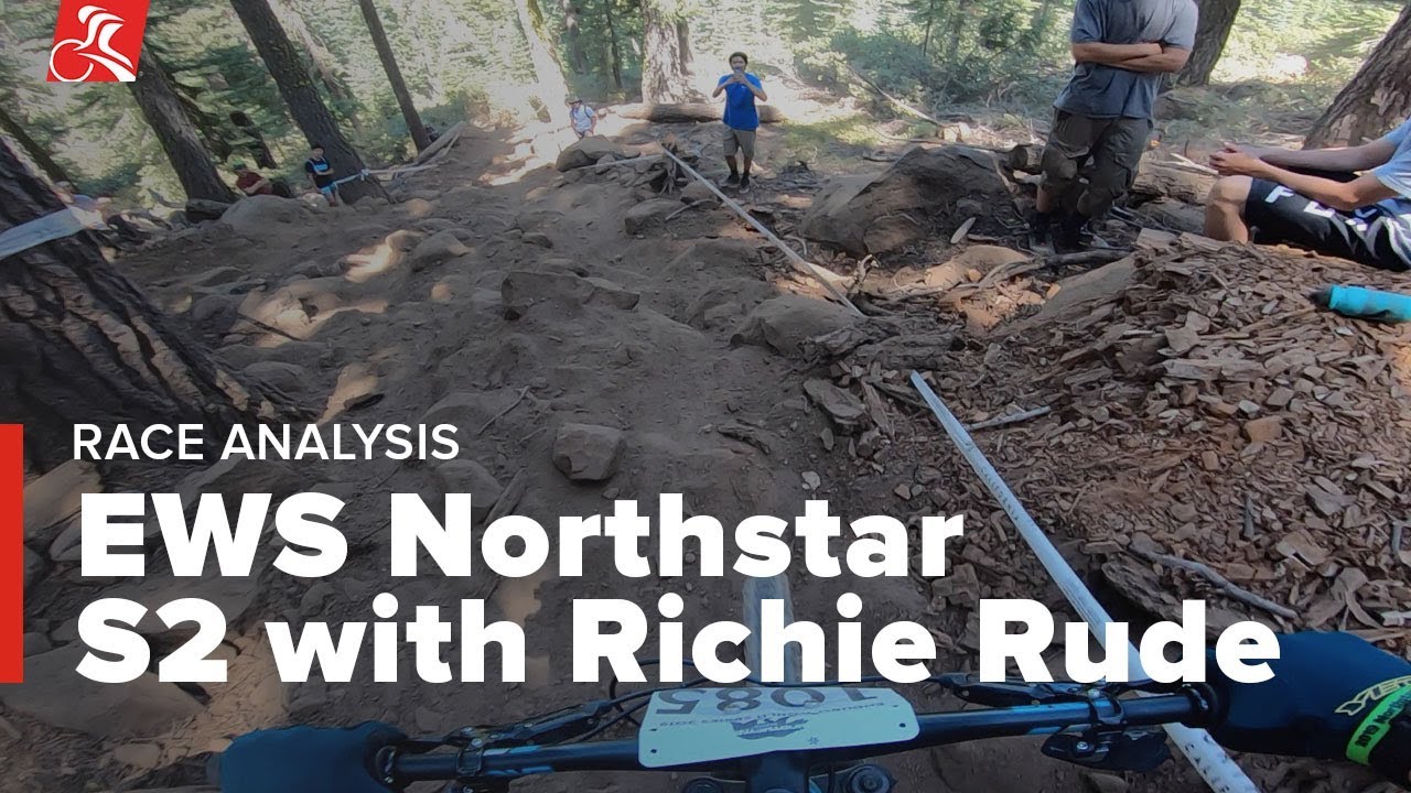 Pro Enduro Tips with Richie Rude – EWS Northstar 2019 Stage 2