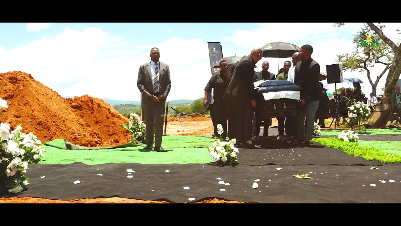 Sapphire Funerals promo | By Ngobe Media