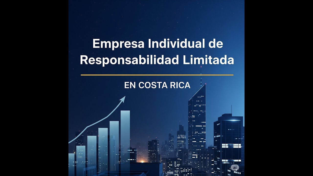 Empresa Individual de Responsabilidad Limitada Costa Rica