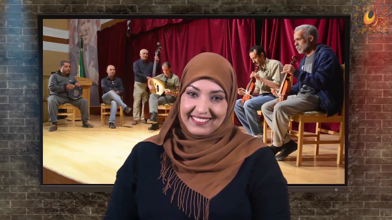 BUZZCOM SHOW الحلقة الثانية مع موسيقى الأغواط الأندلسية