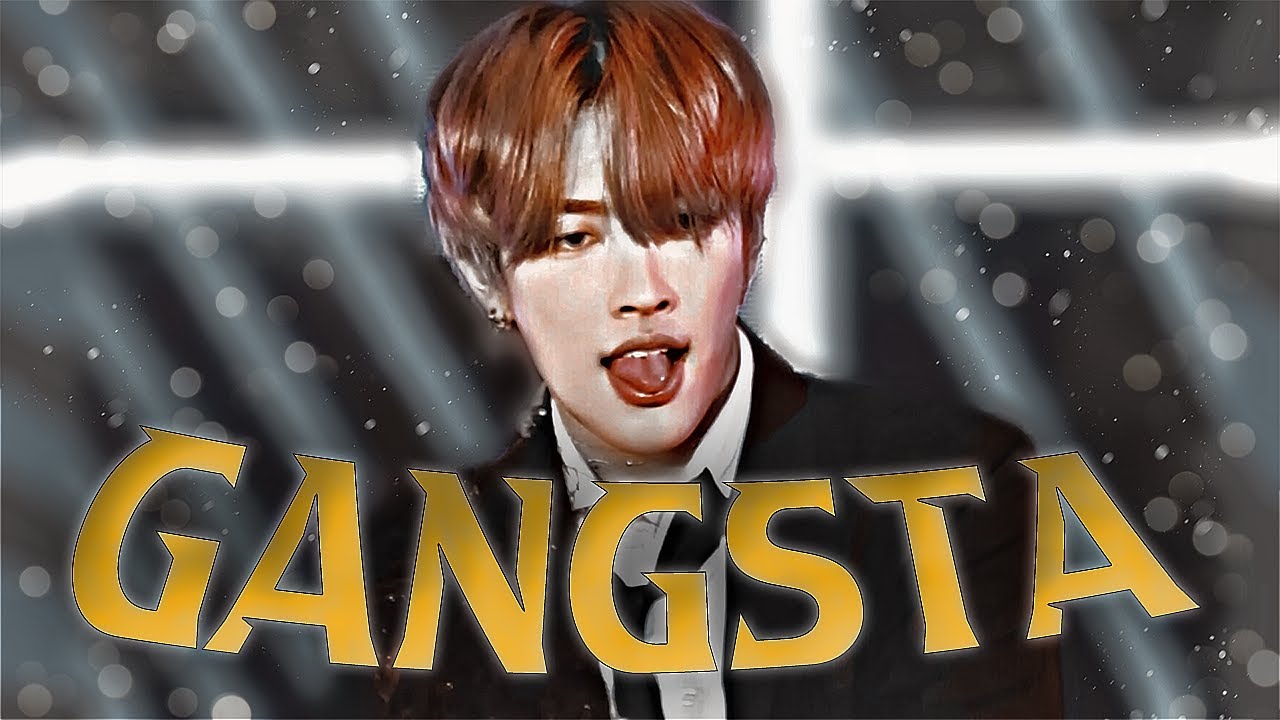 「 FMV 」GANGSTA〢KIM HONGJOONG