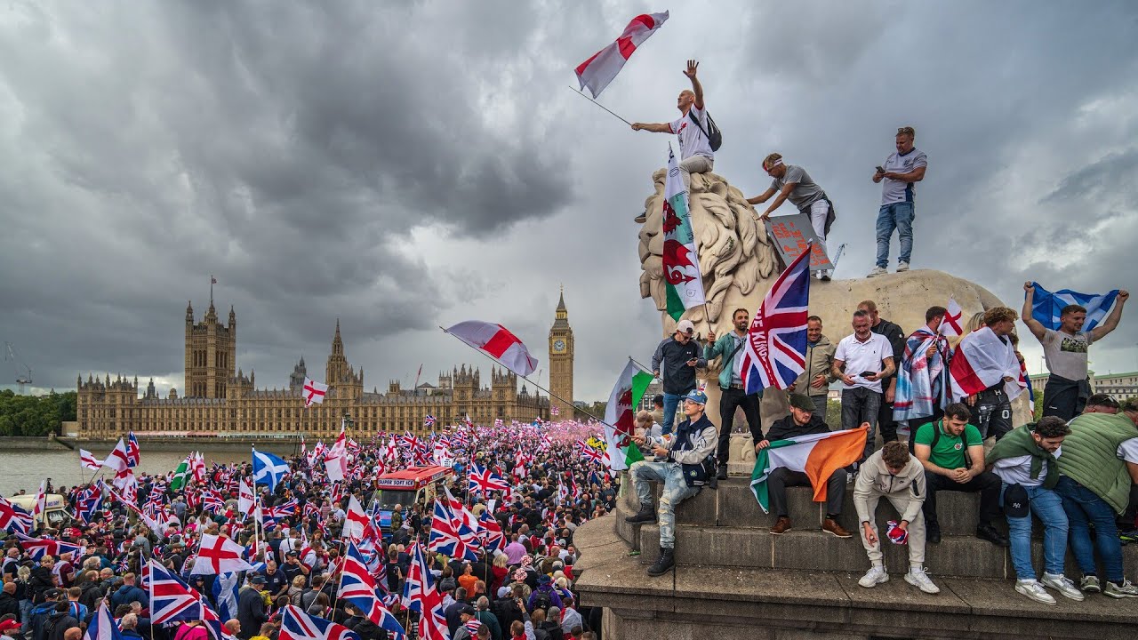 Former UK PM warns of the ‘existential’ threat of Britain possibly ‘falling apart’