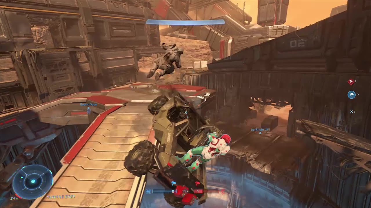 HALO INFINITE TROLLING
