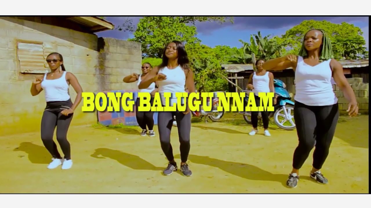 Bong Balugu nmam,Ecilone(Gabón) ft Djordy Pro (Guinea Ecuatorial) vídeo oficial