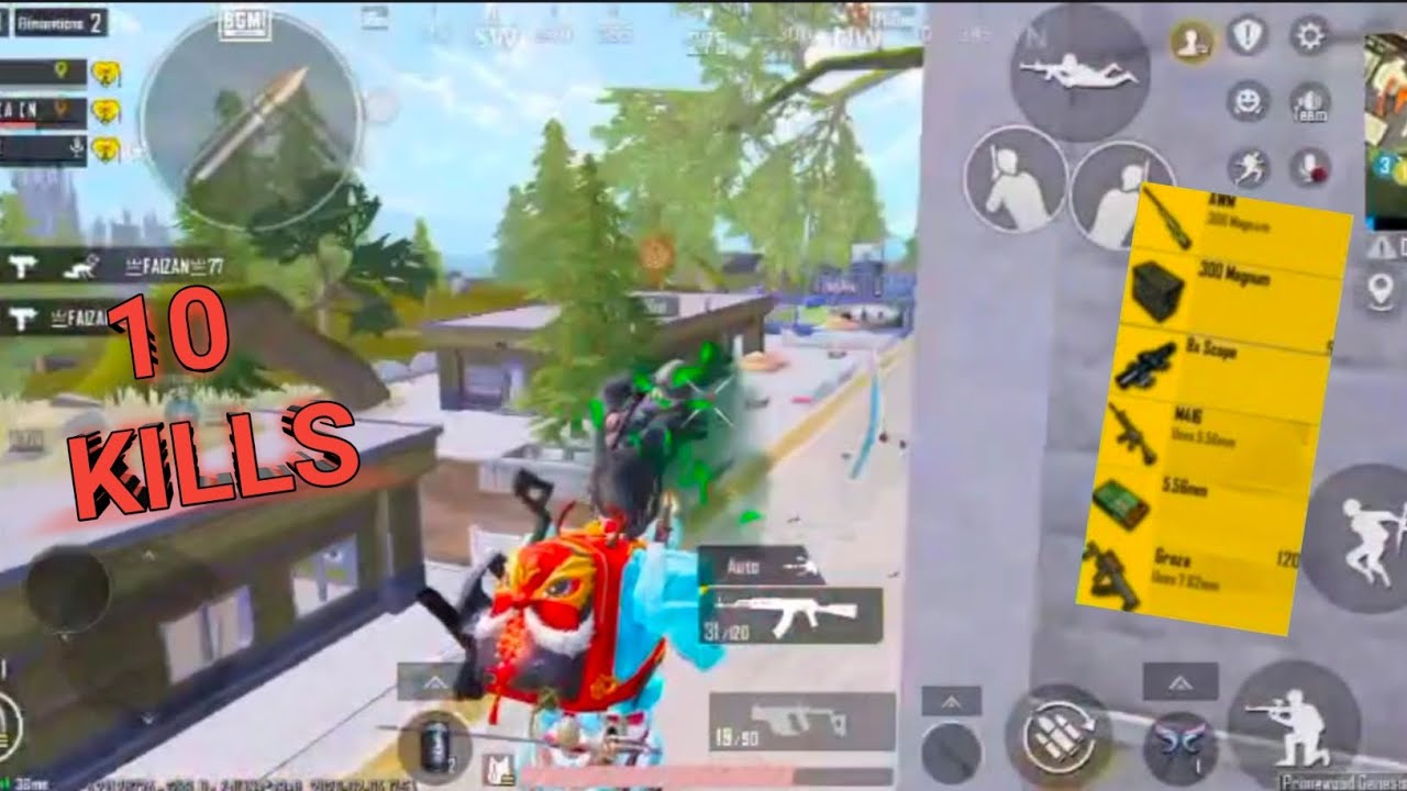 10 KILLS 😱 RUSH GAMEPLAY IN THA LIVIK. SAMSUNG A7,A8,J4,J5,J6,J7,XS,A5,A6.