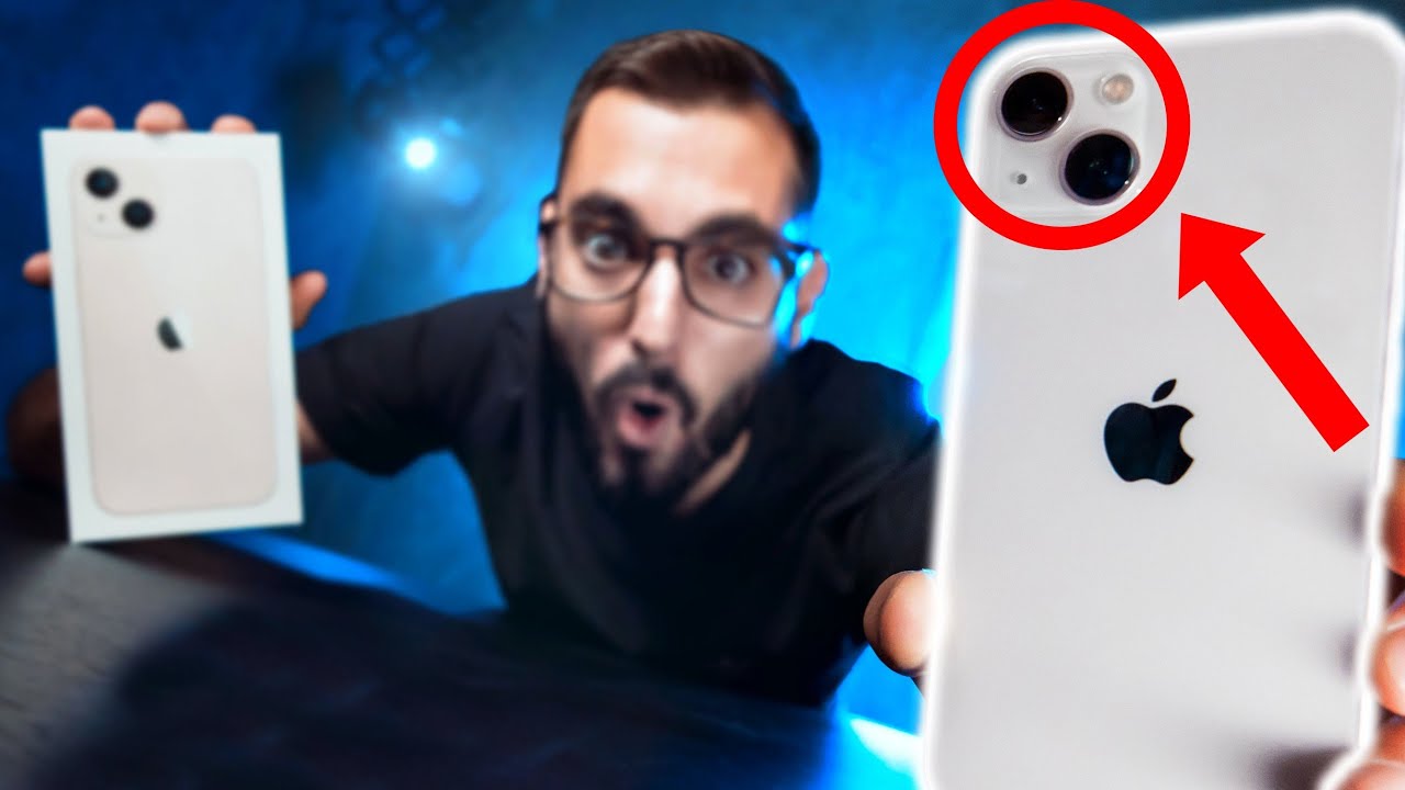 Με έπεισε ο ΑΛΕΚΟΣ να αγοράσω iPHONE 13 ??  - Greek Review
