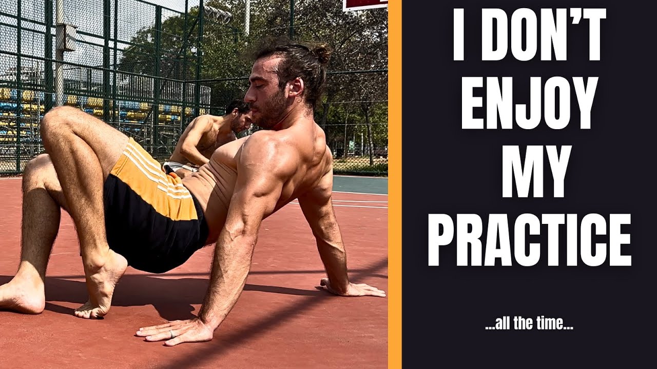 What SHOULD You PRACTICE? | A Movement Practice