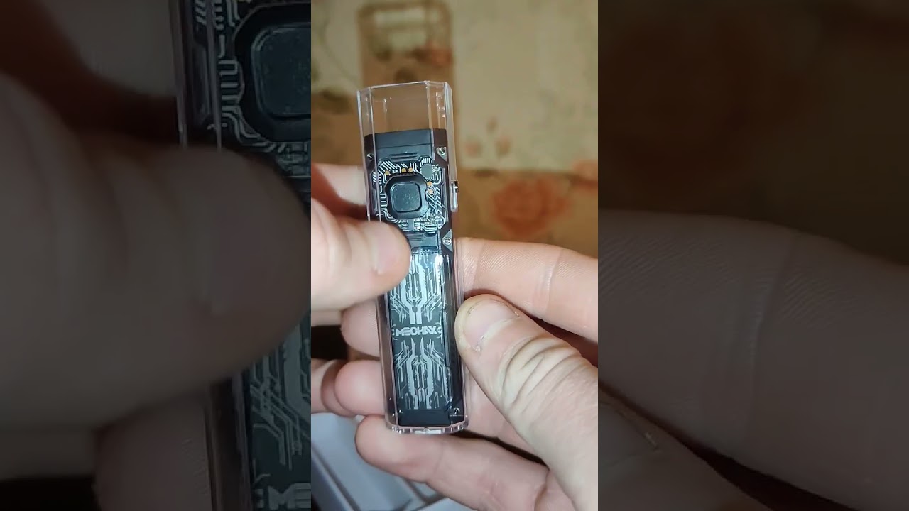 ПОД VAPTEX MECHAX