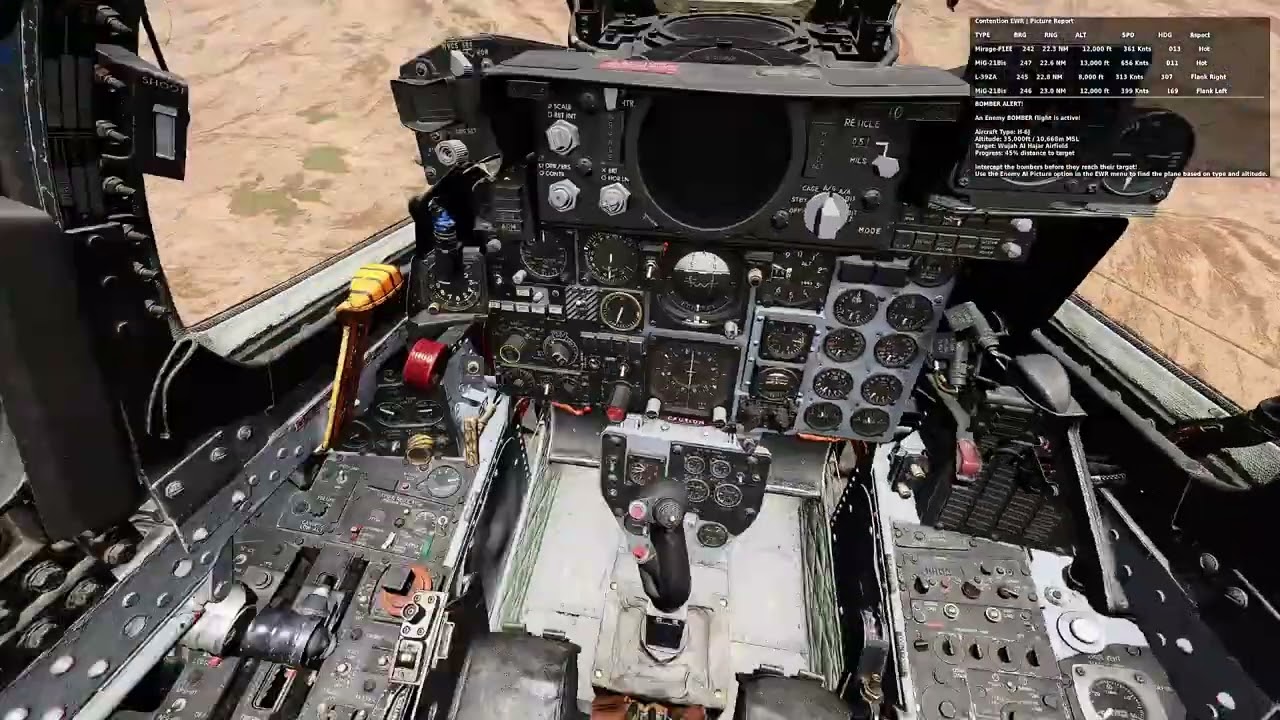 Depot Destruction