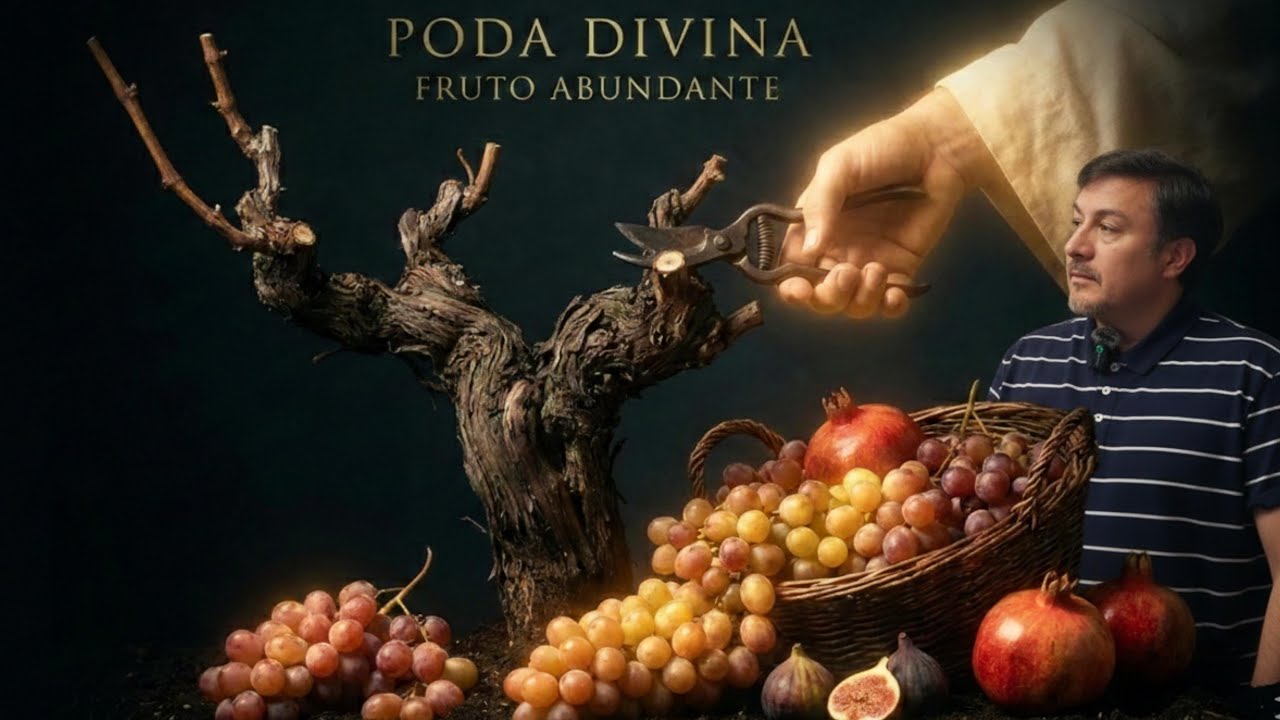 PODA DIVINA FRUTO ABUNDANTE