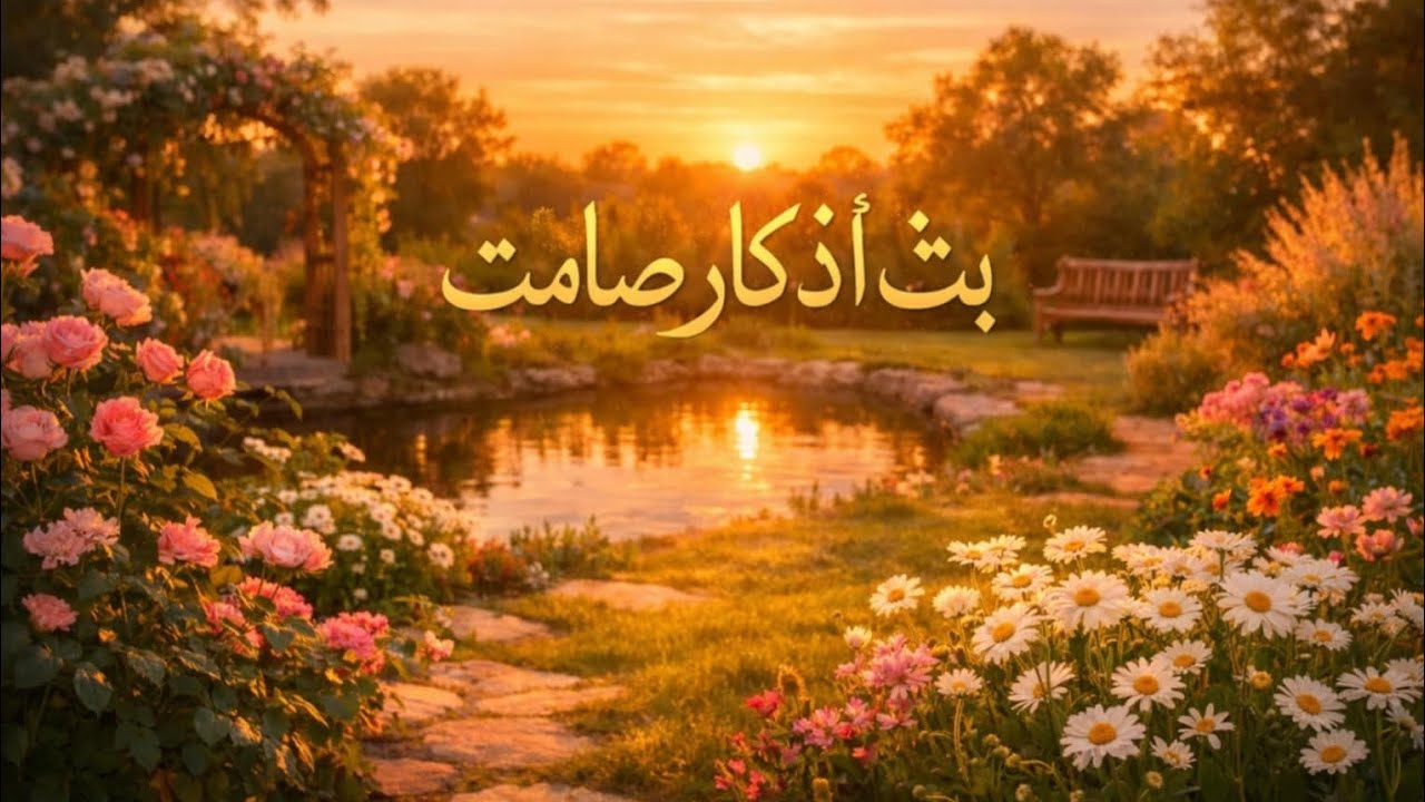 ذكر الله طريق النجاة 💞