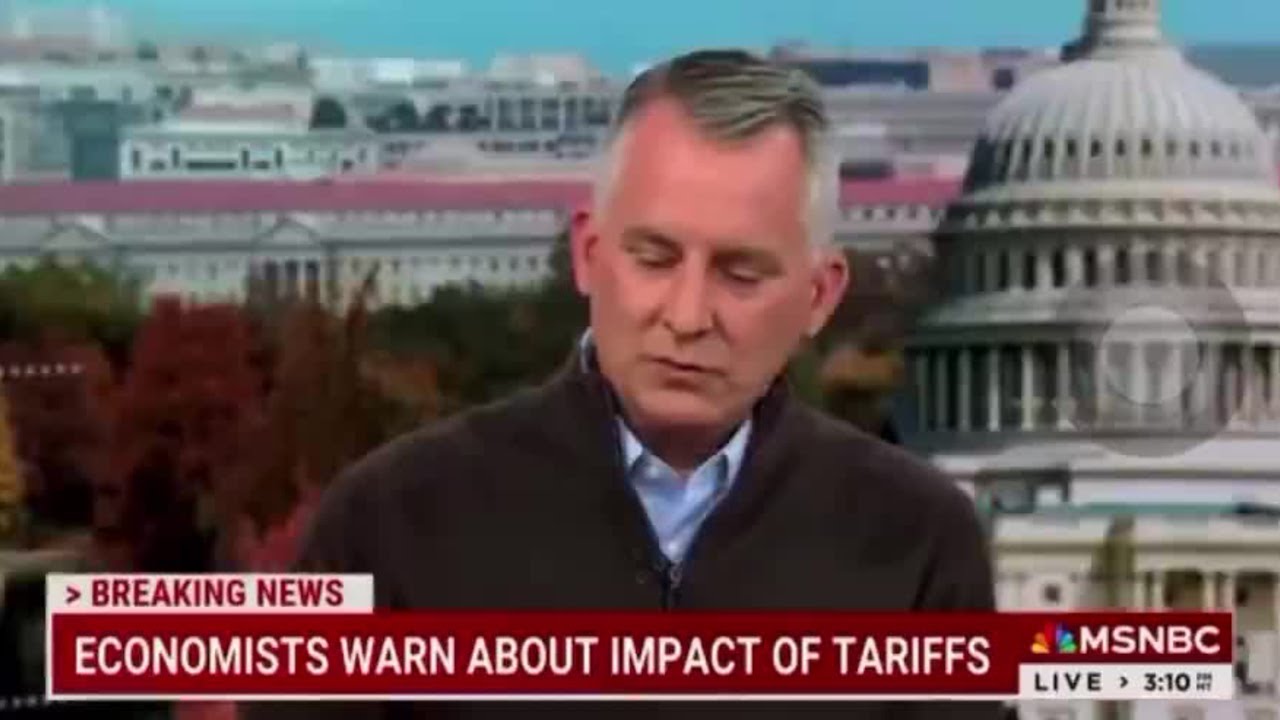 'You can't do that': MSNBC analyst slams 'Morning Joe' co-hosts for meeting Trump