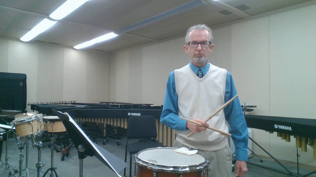 Practice tips for Etude 1 from Delecluse Twelve Studies