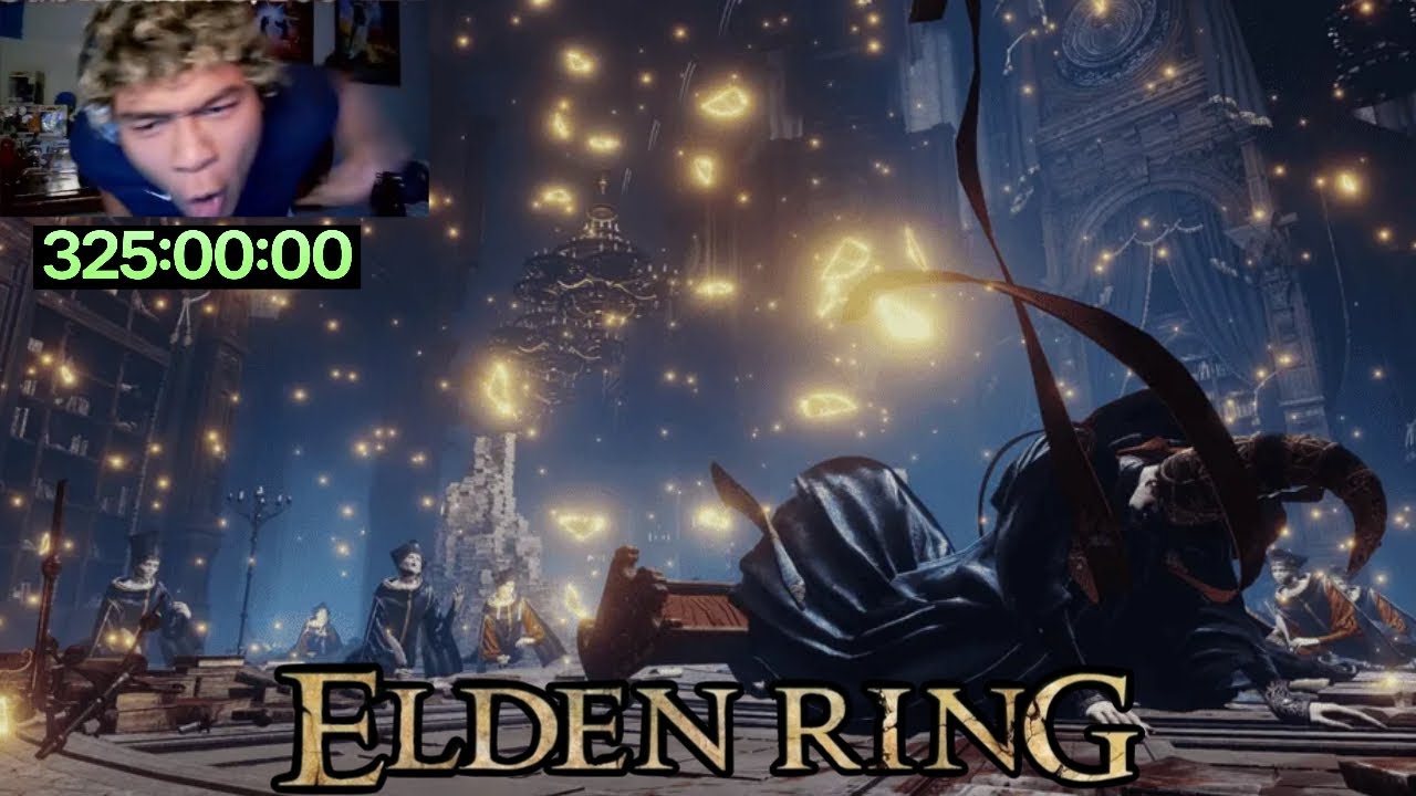 11 JAN - WE DID IT: Elden Ring. [FULL STREAM] 11/365
