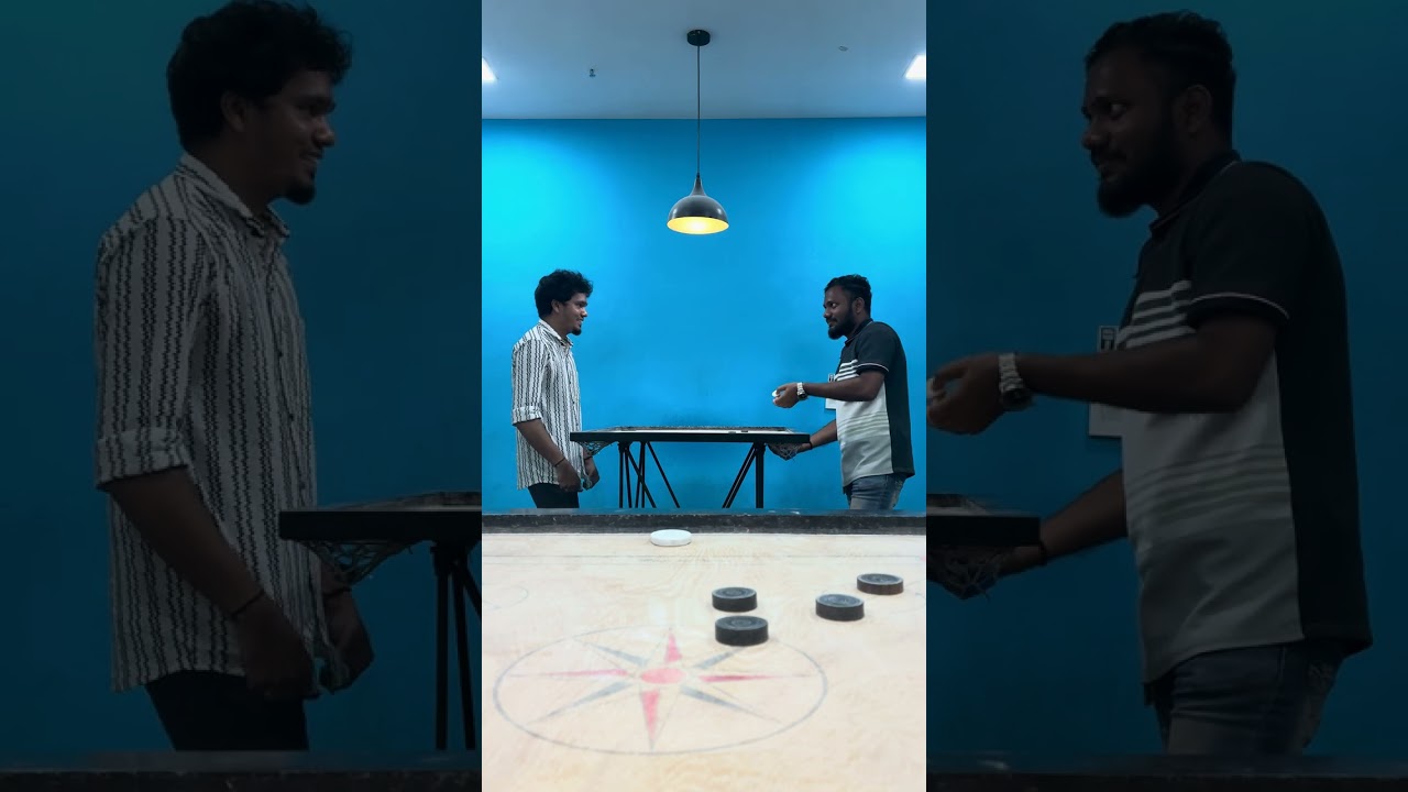Carrom Play!!-VC