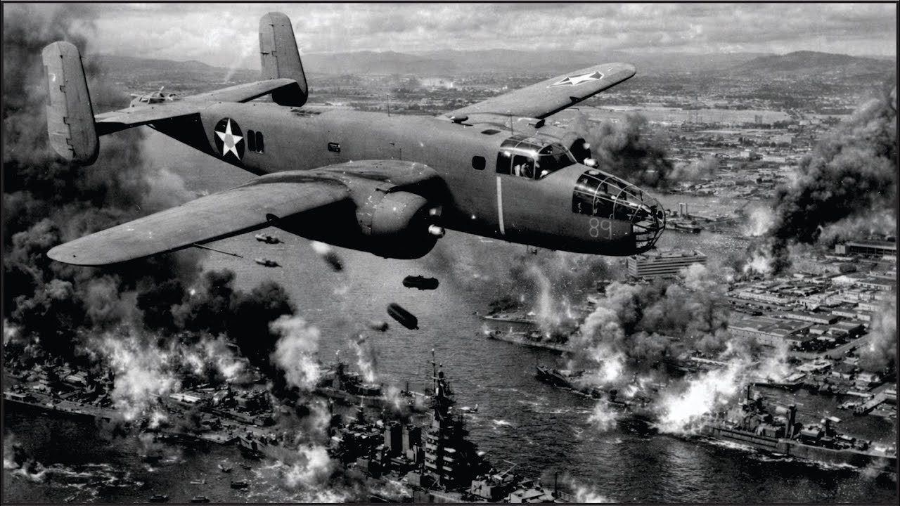 Engineers Said This B-25 Gunship Could Never Work — Then It Sank 13 Japanese Ships in 3 Days
