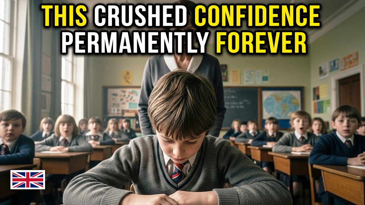 Shocking 1970s British School Rules That Crushed Confidence