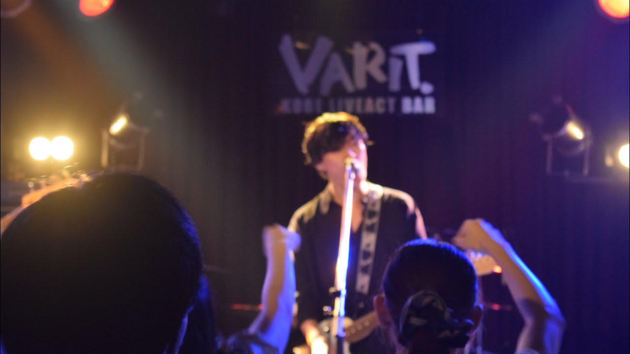 CRYAMYのコピー【神大フェス2023】【軽音楽部ROCK】