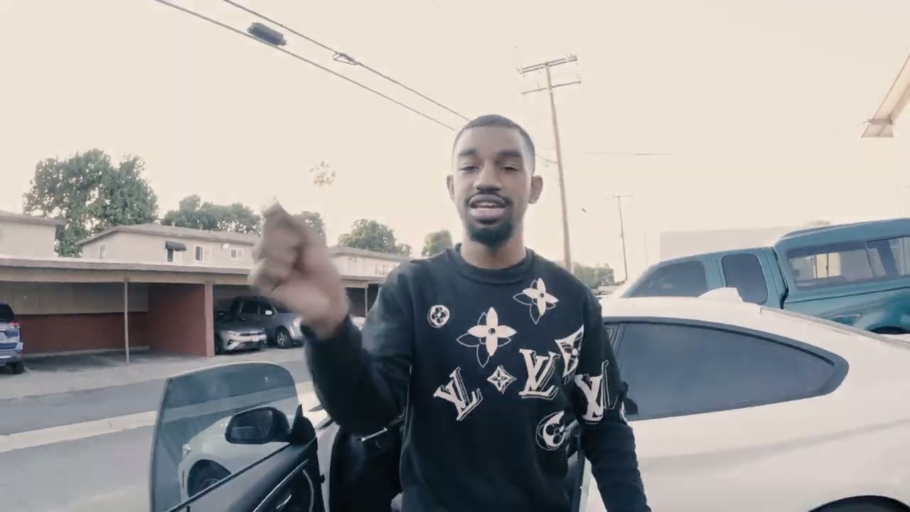 GBO Gaston - Finish Line (Official Music Video)