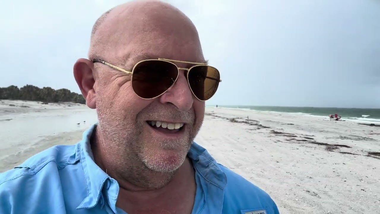 Caladesi Island is Open Again!