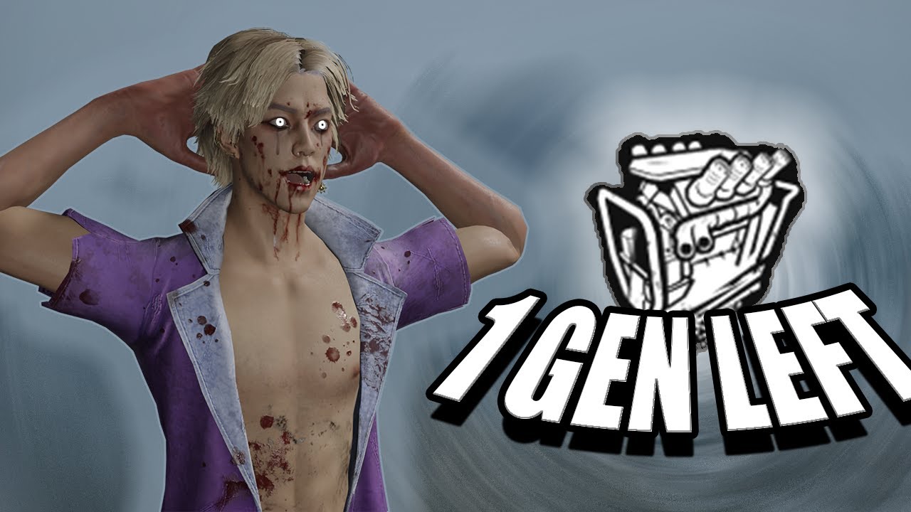 Games That I Nearly Lost | Dead By Daylight Trickster Gameplay