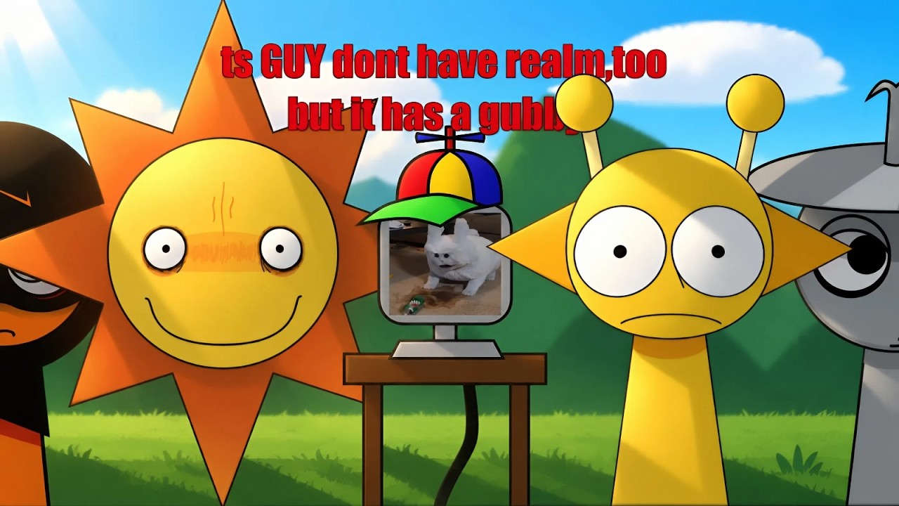 ARE YOU BORED OF SPRUNKI MOD?