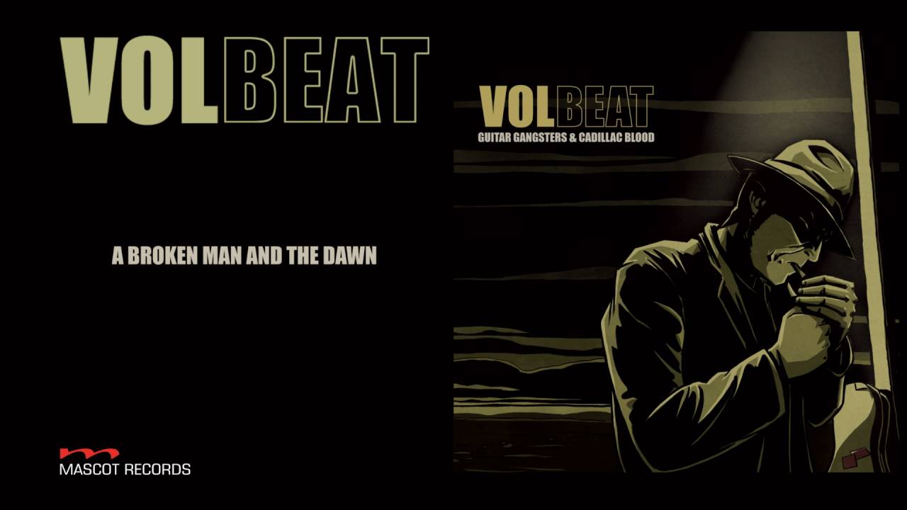 Volbeat - A Broken Man And The Dawn (Guitar Gangsters & Cadillac Blood) FULL ALBUM STREAM