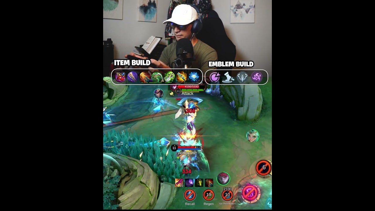 HANZO vs. KALEA action! 