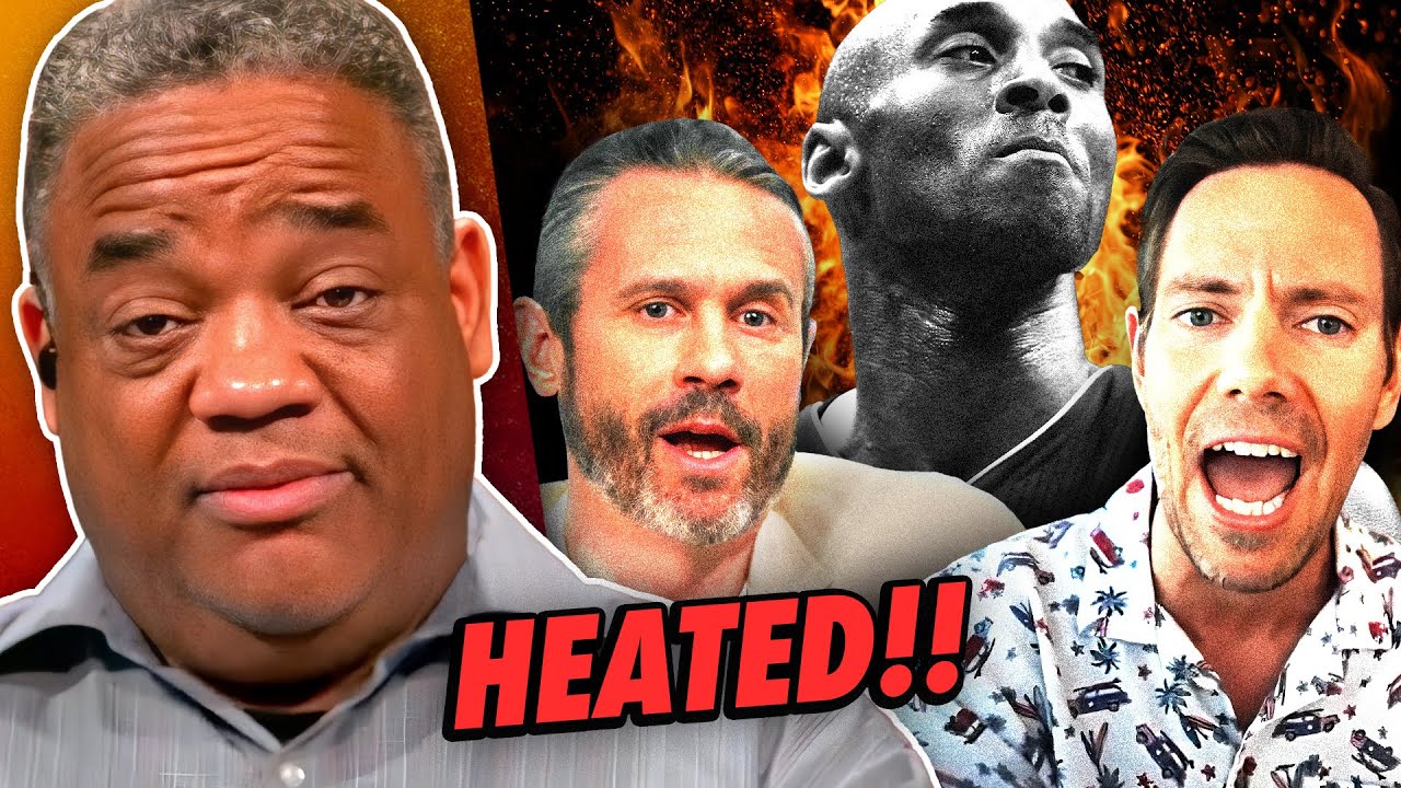 Skap Attack DEBATES Former NBA Player on Kobe & GOAT Discussion