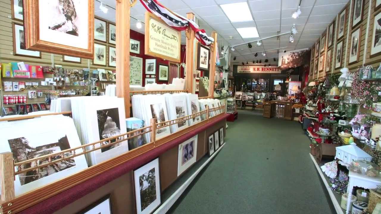 HH Bennett Studio - Wisconsin Historical Society