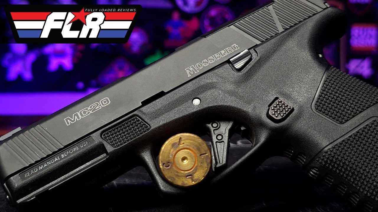 Mossberg MC2C: The Most Underrated EDC Contender?