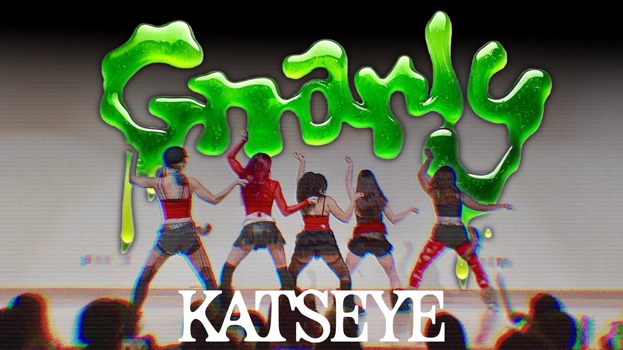 [K-KREW] Gnarly - KATSEYE DANCE PERFORMANCE | FALL 2025 SHOWCASE
