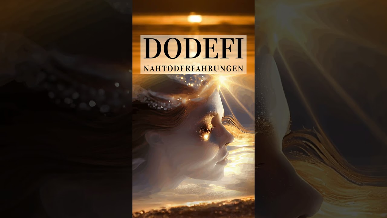 TIEFER KANNST DU NICHT  FALLEN 🌠 NAHTODERFAHRUNGEN