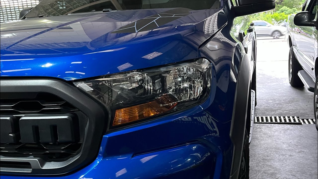 Suspensão Amortecedor Ford Fanger 