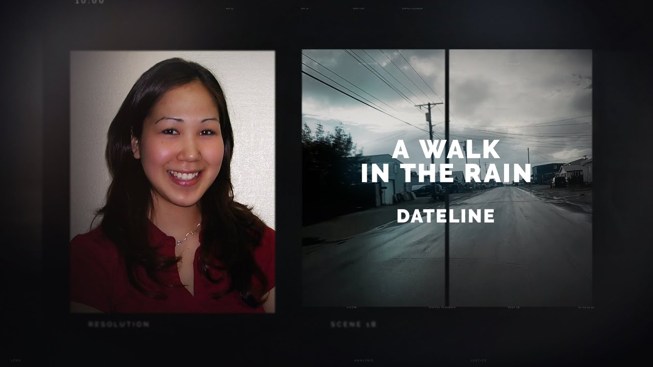 Dateline Episode Trailer: A Walk in the Rain | Dateline NBC
