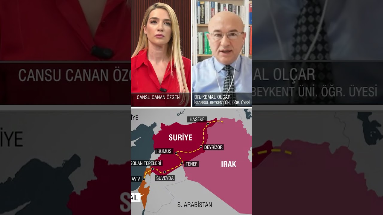 Davut Koridoru Nedir? #shorts #tv100 #haber