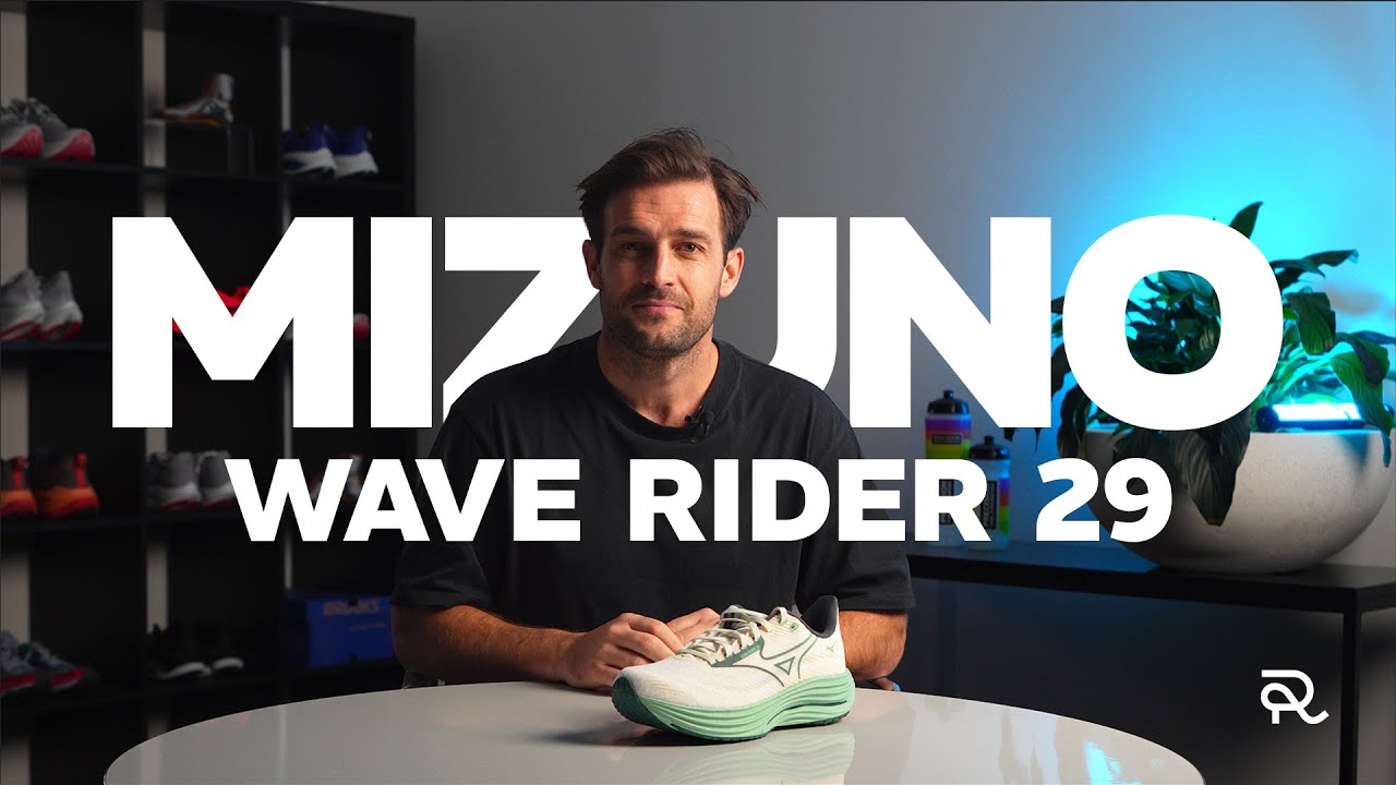 Mizuno Wave Rider 29 vs 28
