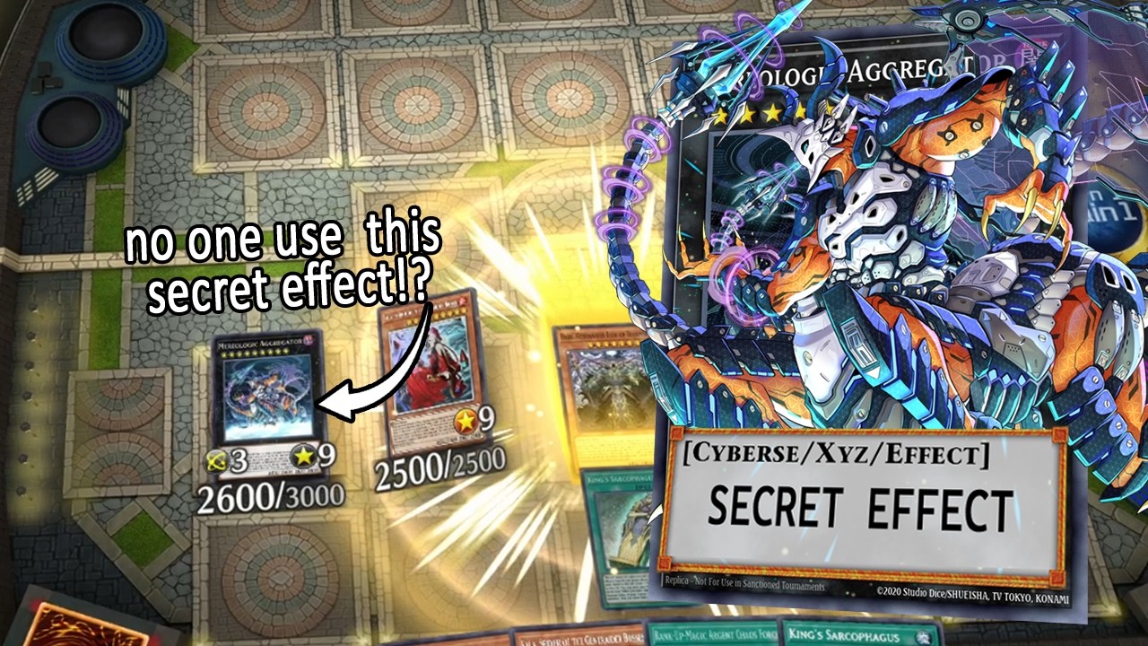 Everyone Plays This Broken Card, No One Summons It
