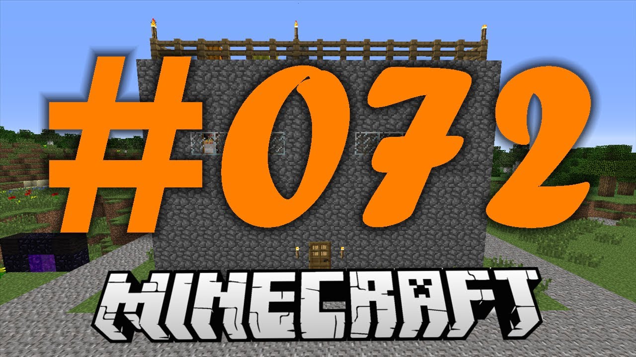 MINECRAFT S01E072: 