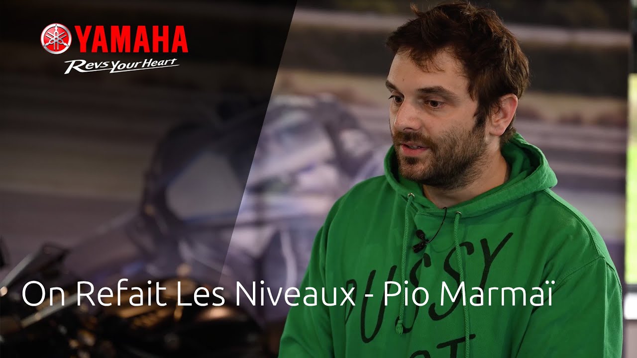 On Refait Les Niveaux - Pio Marmaï (FR)