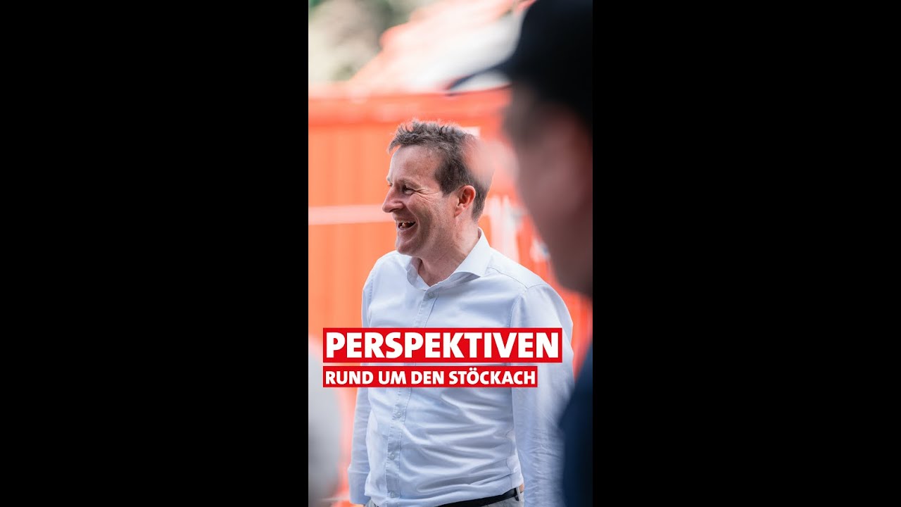 Neuer Wohnraum und mehr Gr&uuml;n in Stuttgart-Ost