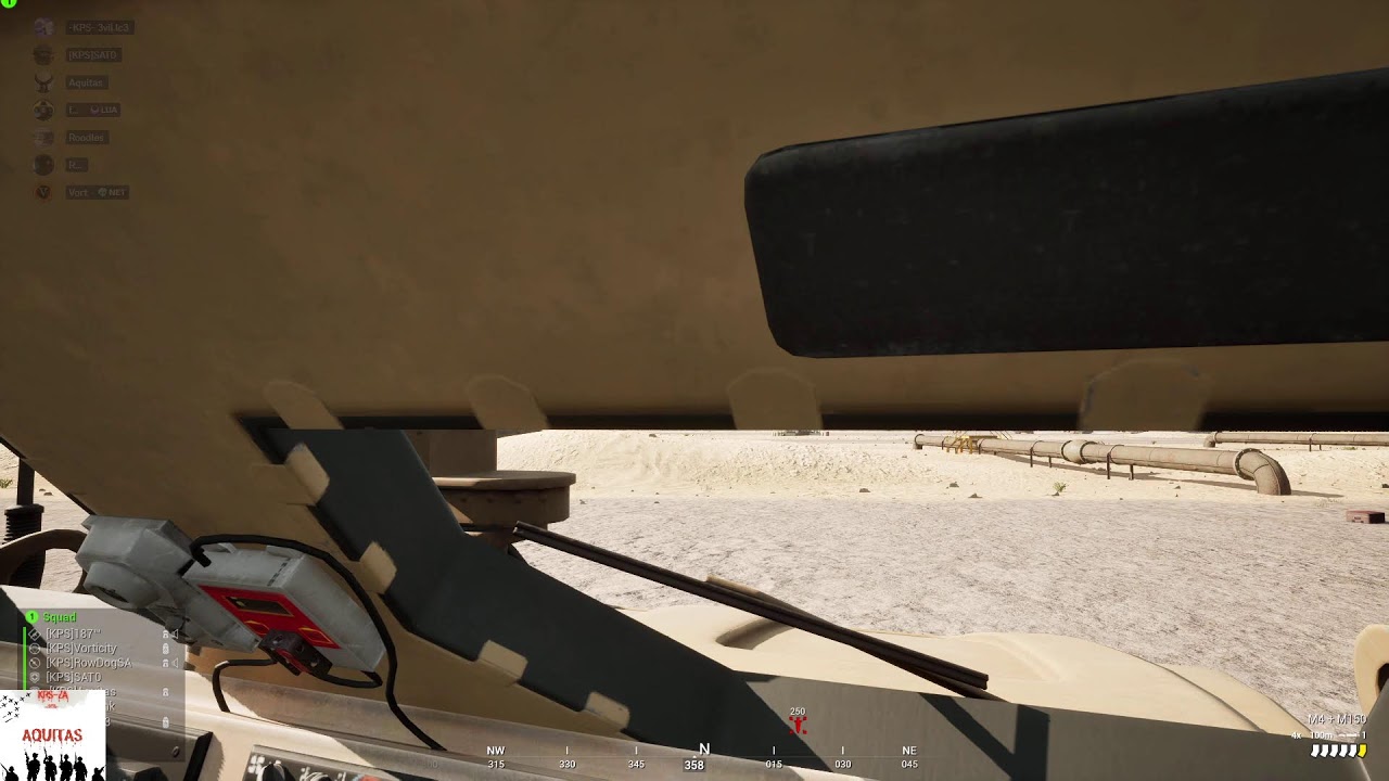 [KPS]Aquitas | SQUAD UPDATE 10.2| KPSza