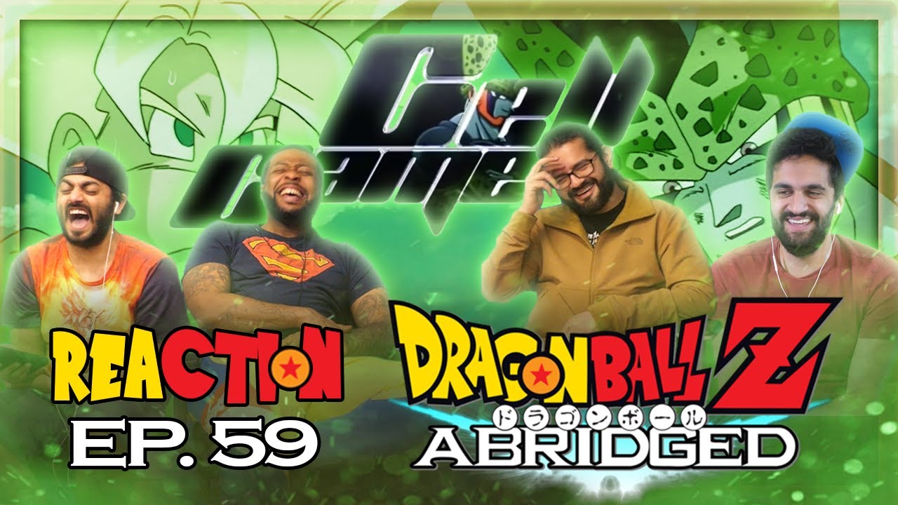 Dragon Ball Z Abridged - 59 - Group Reaction