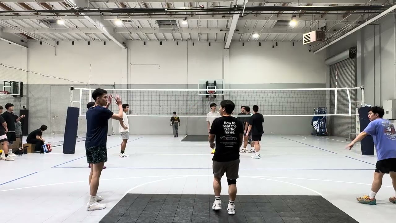 SF Dynasty B/BB CoEd Open Gym - Game 3 | 01/23/2026