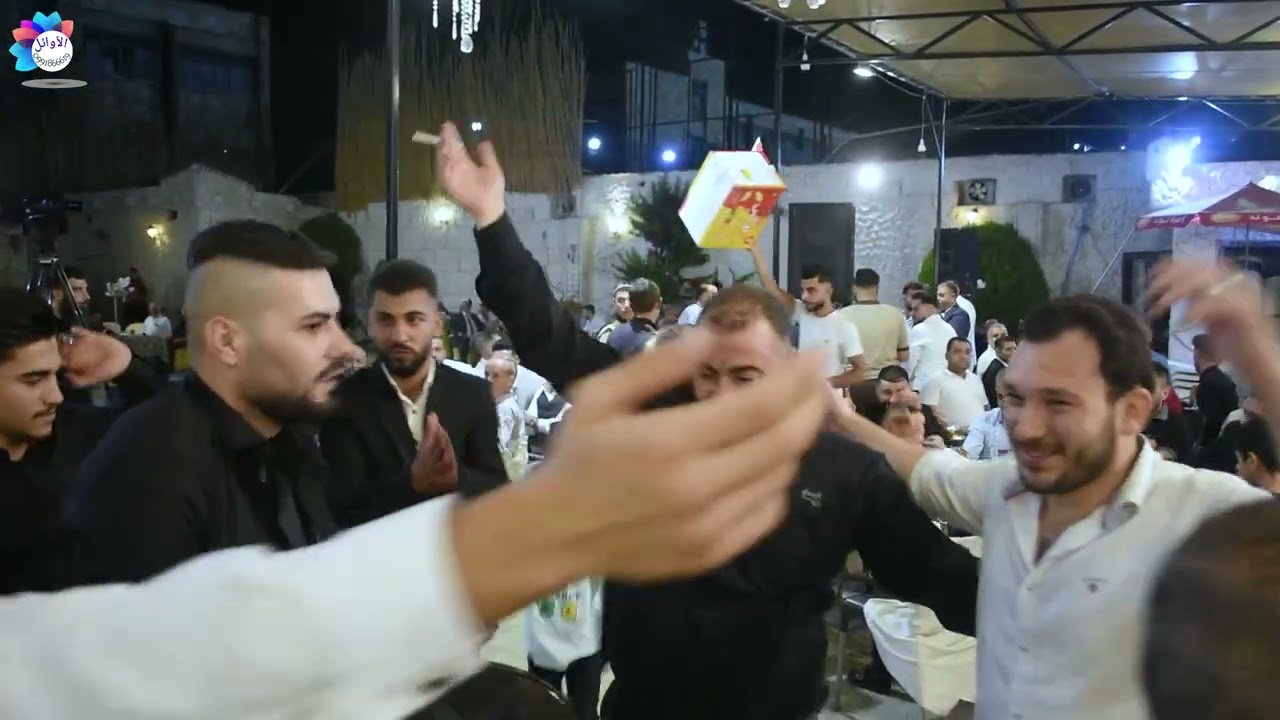 افراح اهالي اريحا ال بدوي الجزء الثاني عرس الاخوين سمير وامير
