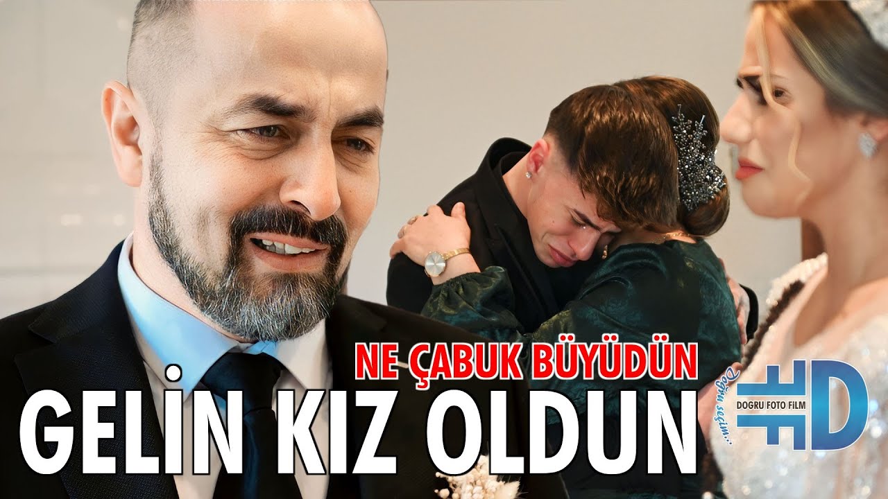 KIZIM ALNININ YAZISINA KURBAN OLURUM [ Aleyna & Yalçın ] {--- www.dogrufilm.de ---}