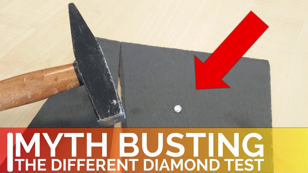Testing Diamond Myths in 2024 | 5 Insights On Real Diamonds That Help Spot Fake Diamonds