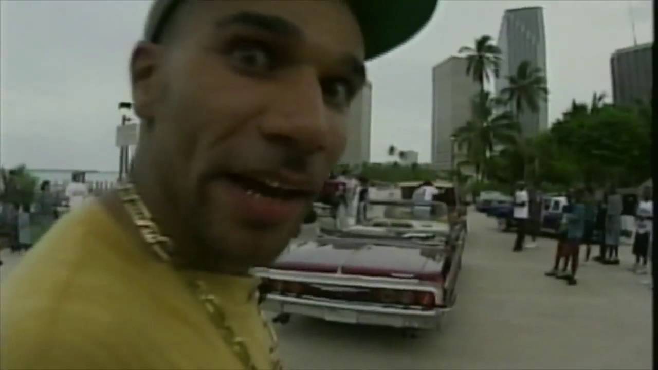 Goldie In Miami 1995